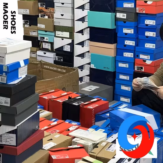 Sandali da spiaggia piatti da donna eleganti e casual in pelle PU slip-on