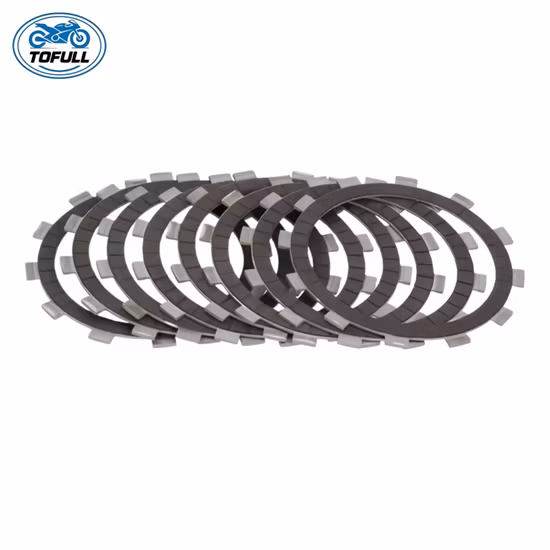 Piastra di attrito frizione moto Xv250 di alta qualità per Yamaha