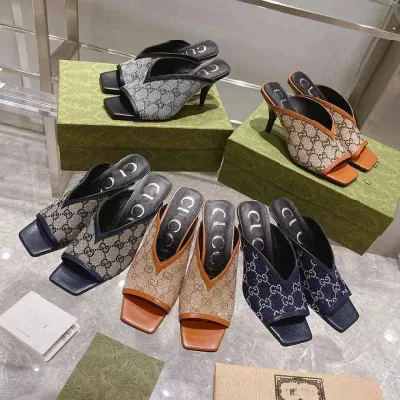 Zonxan designer di lusso copia sandali da donna alla moda con tacchi alti, sandali con diamanti caldi da donna