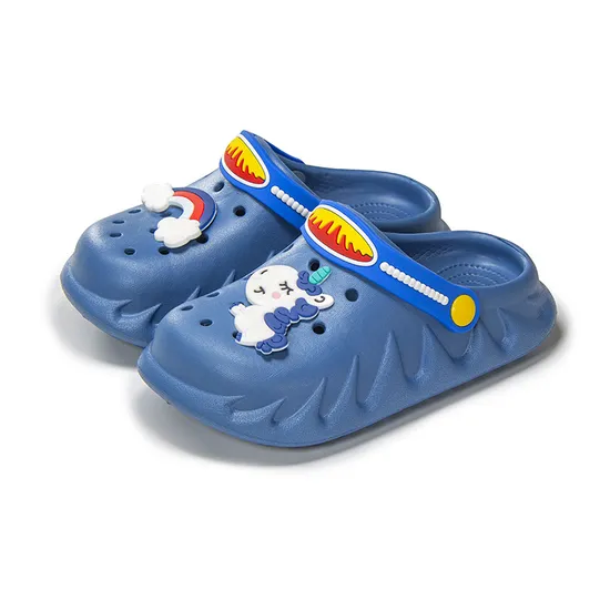 Scarpe casual per neonate, sandali ad iniezione